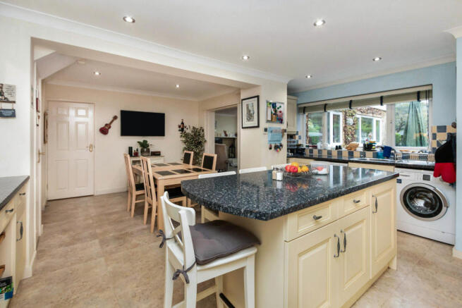 Kitchen/Breakfast room