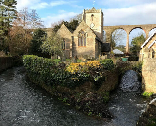 Pensford Village