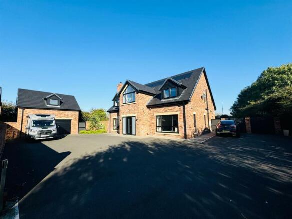 Double Garage