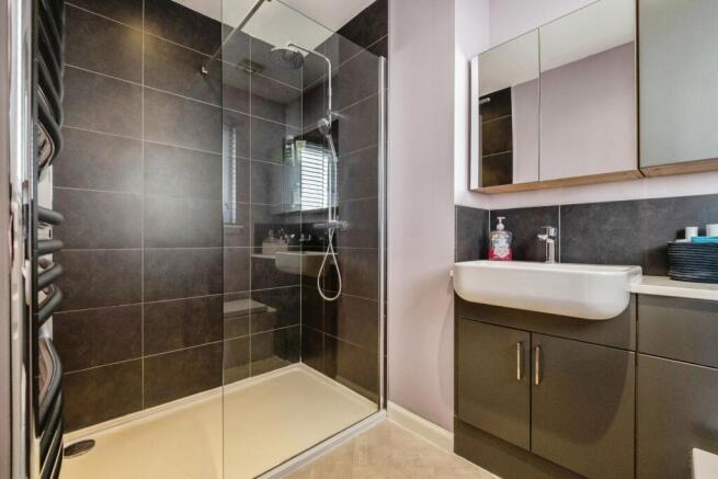 En-suite Shower Room