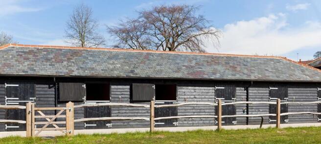 Stables