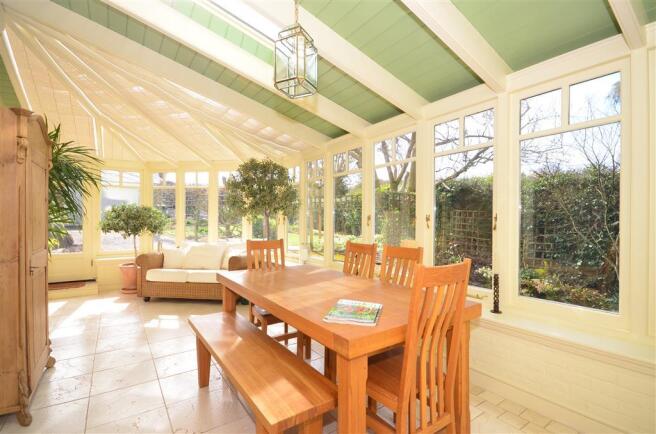 Sun Room Extension