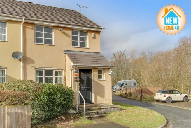 FRONT OF HOME: