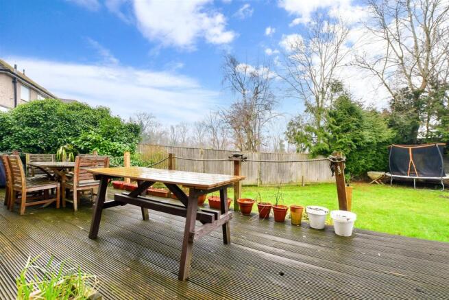 Patio / Decking