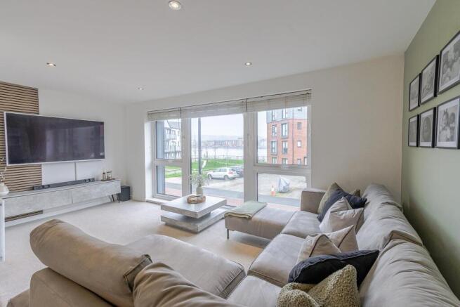 Living/Dining & Kitchen