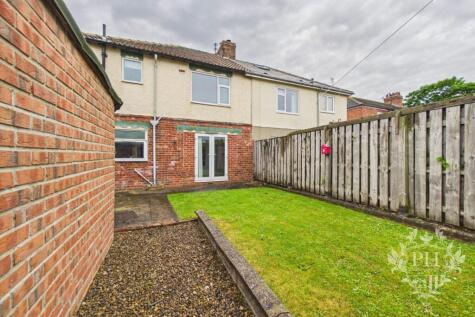 Park Avenue, Redcar