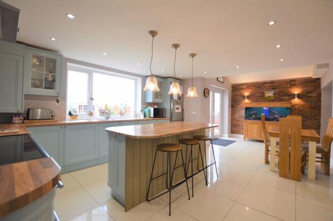 Kitchen One