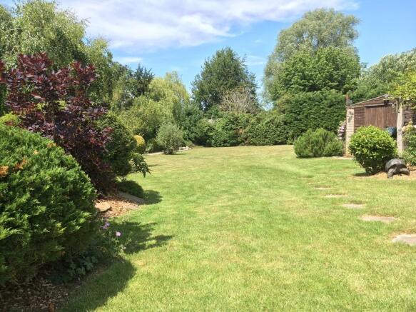 Magnificent gardens