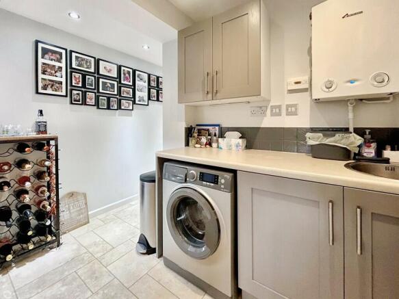Utility room