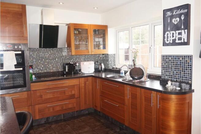 Kitchen/Family Room