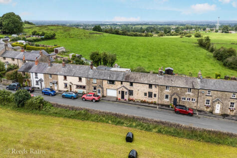 Top O'The Lane, Brindle, Chorley, Lancashire, PR6