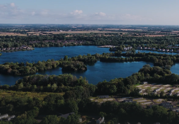 Aerial Shot