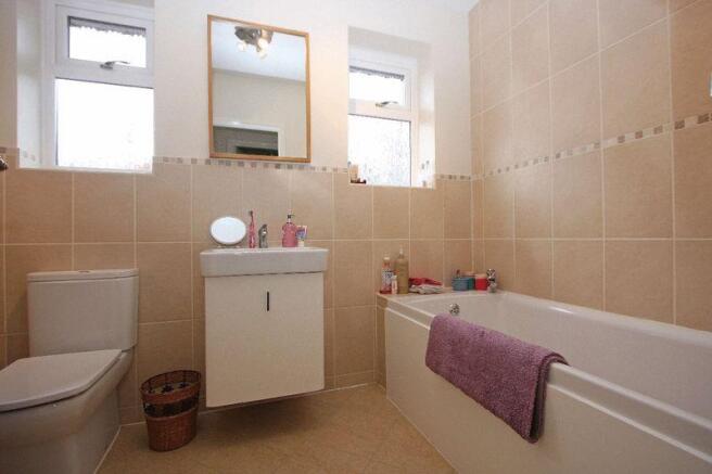 Family Bathroom