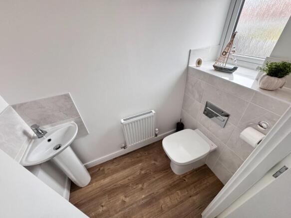 GROUND FLOOR WC