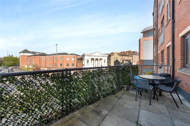 Private Balcony