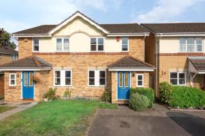 21, Clarendon Gate, Chertsey KT16 0GA