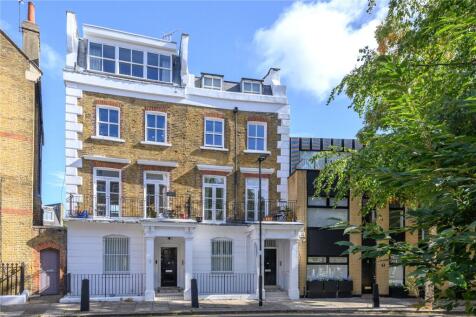 Oakley Crescent, London, EC1V