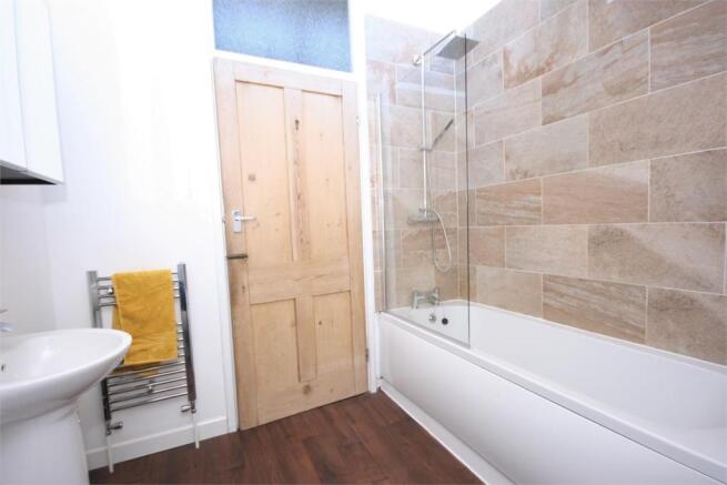 Refitted Bathroom