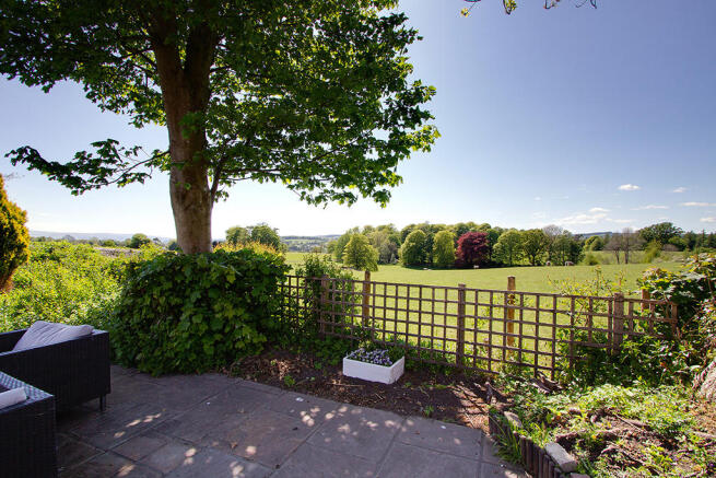 Terrace view