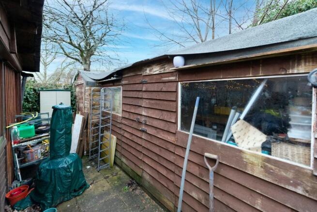 Shed