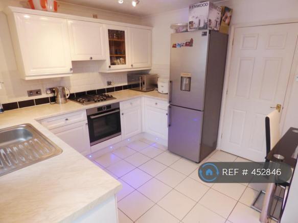 Kitchen Flooring Renewed Since This Pic Was Taken