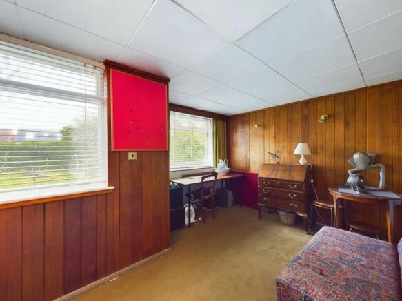 HOBBY ROOM/STUDY