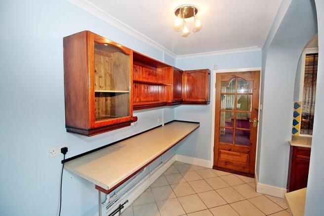 Kitchen Breakfast Room