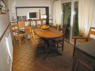 DINING ROOM 13'7 x 8'5
