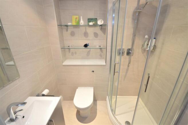 Shower Rooms/Wc