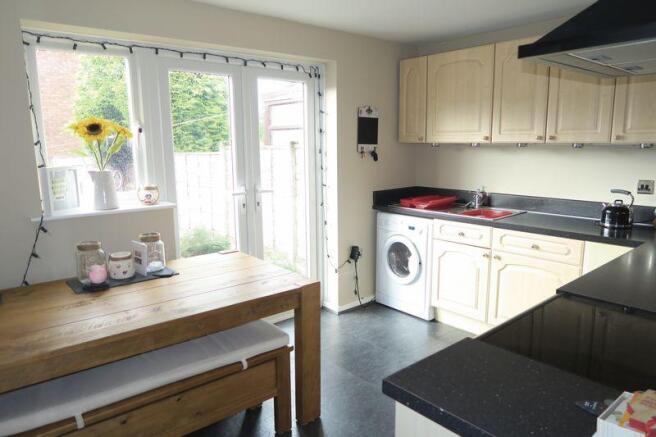 Kitchen/Diner