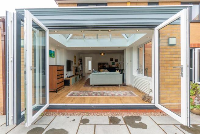 OUTSIDE - REAR