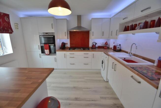 Open Plan Dining Kit