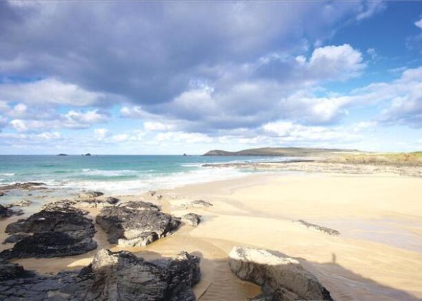 Treyarnon Bay