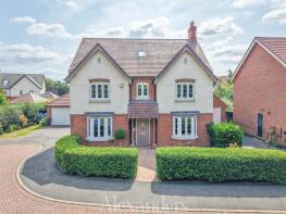 16, Harry Lane, Ibstock LE67 6DG
