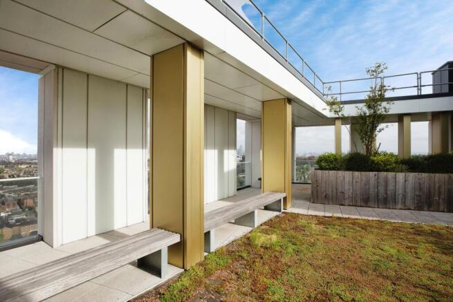 Roof Terrace