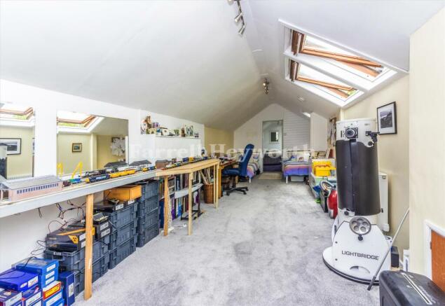 Hobbies Room