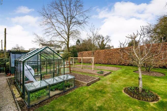 Vegetable Garden