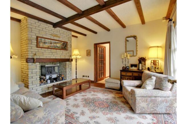 Annexe Living Room