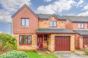 15, St Christophers Drive, Peterborough PE8 4HU