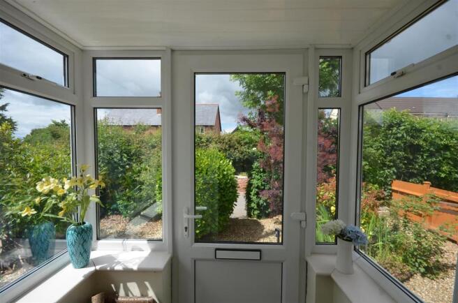 Entrance Porch
