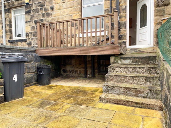 Back Garden