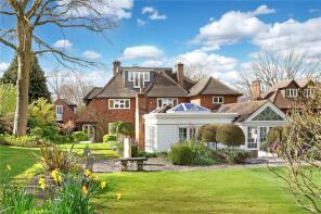 9 Rockingham, Westfield Road, Beaconsfield HP9 1EG