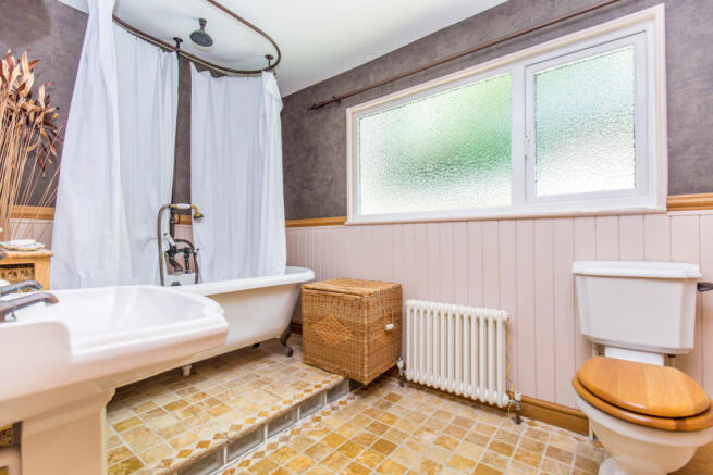 Family Bathroom