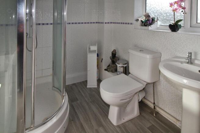 Shower room