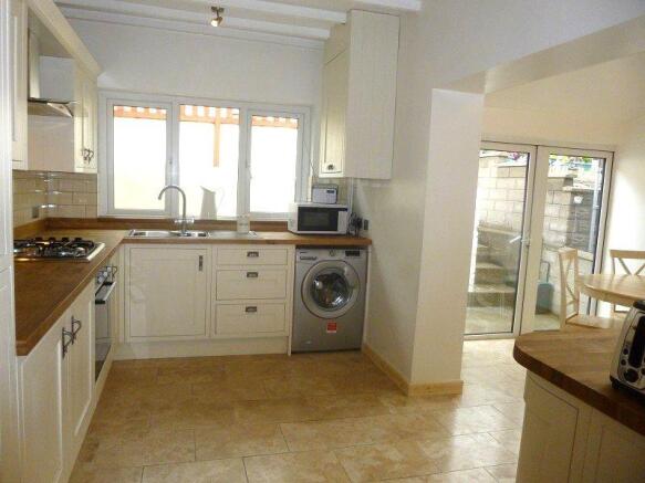 Kitchen/Diner