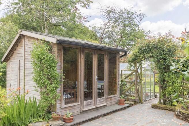 Summer house
