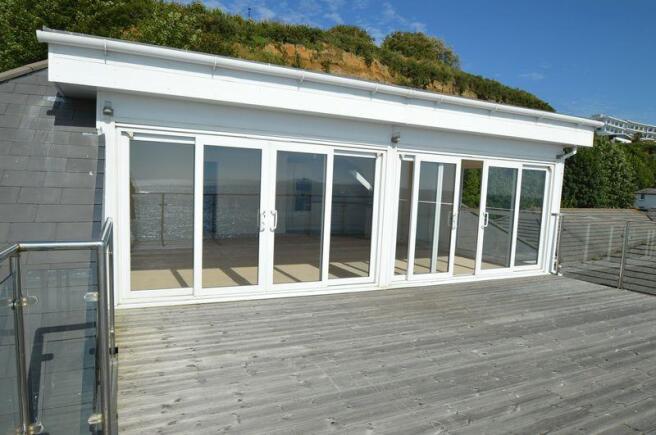Private Terrace