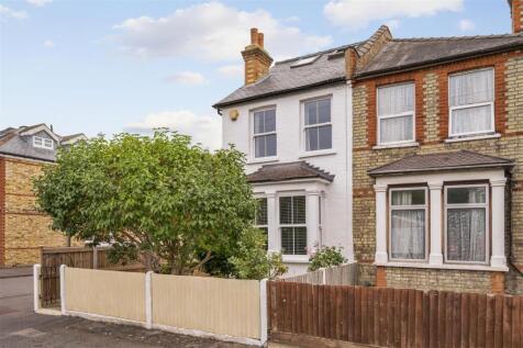 Poplar Grove, New Malden