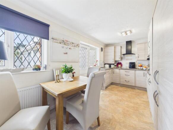 Kitchen/diner:
