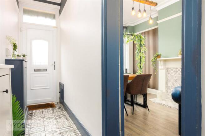 Entrance Hallway